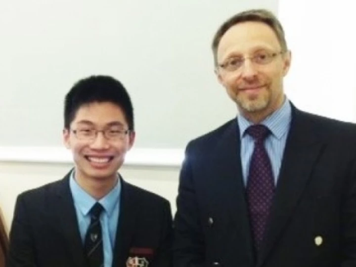 Michael Ng & Craig