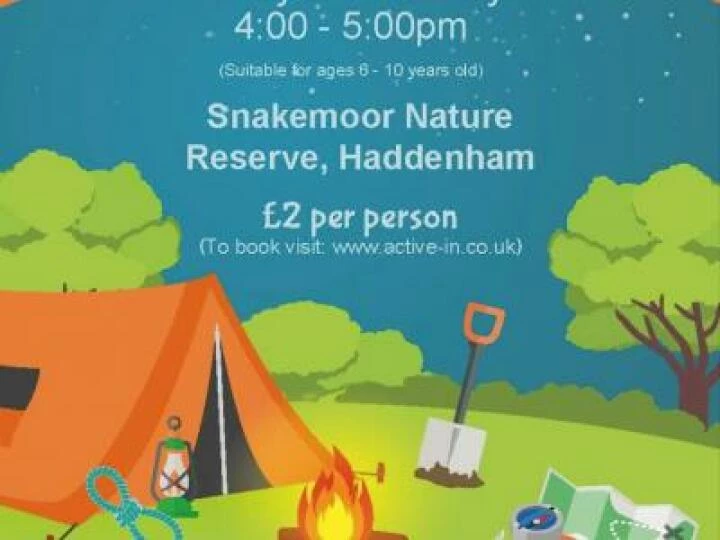 Bush Craft Poster
