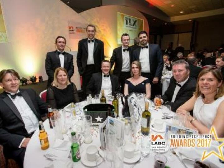 PCMS Design – 2017 LABC Awards
