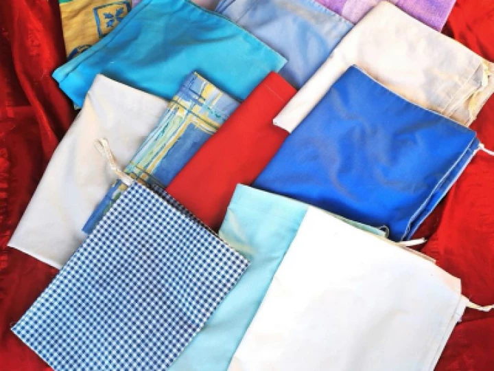 Photo of Scrub bags