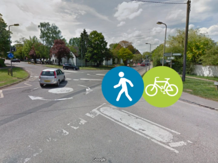 Walking & Cycling Village_Haddenham 01
