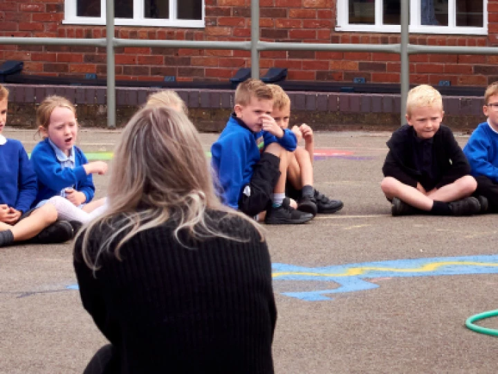 Outdoor Circle
