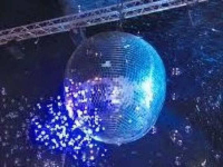 Winter wonderland ball