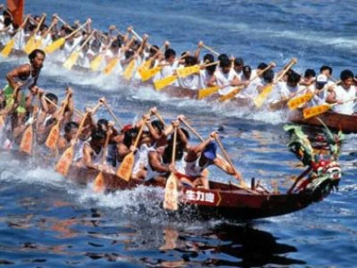 dragon boat race