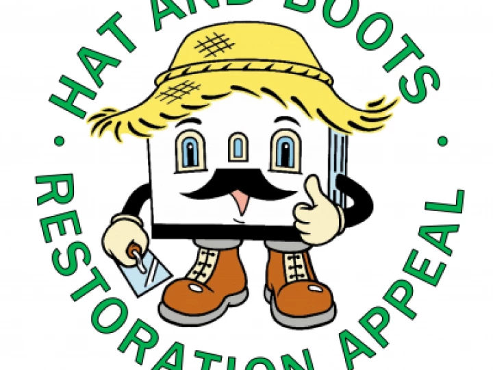 Baptist Hat&Boots Logo