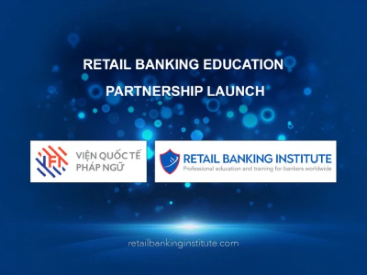 Retail Banking Education Partnership Launch