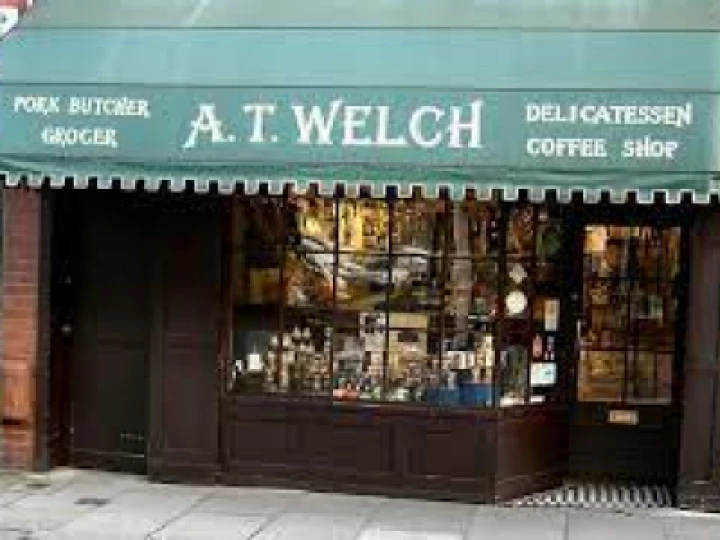 Welchs Coffee Shop – Nantwich 1