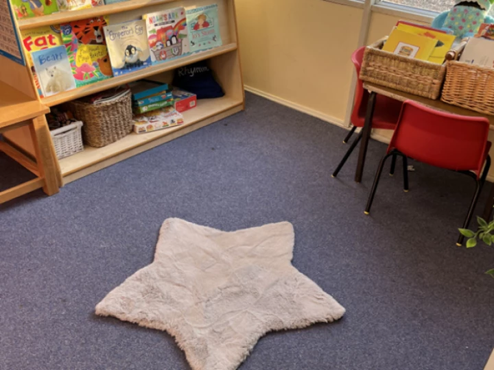 Reading Area