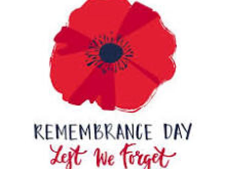 poppy day