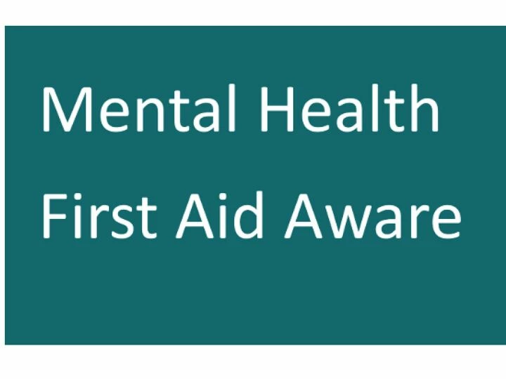 Mental Health Aware