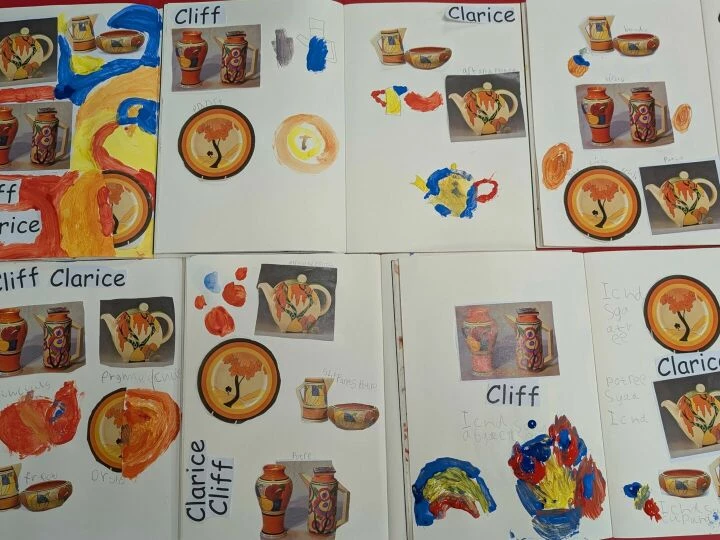 Clarice Cliff