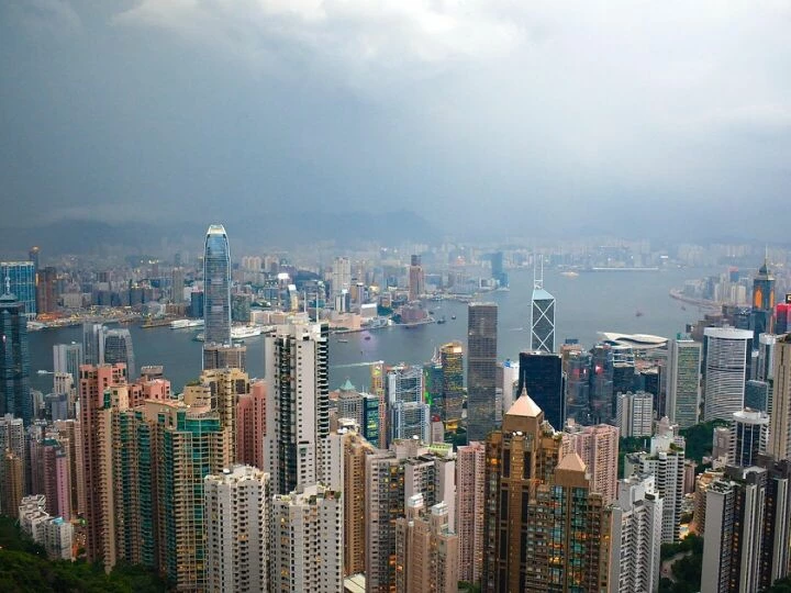 Hong kong, skyline, architecture, urban, building, asia, cityscape, hong kong, hong kong, hong kong, hong kong, hong kong