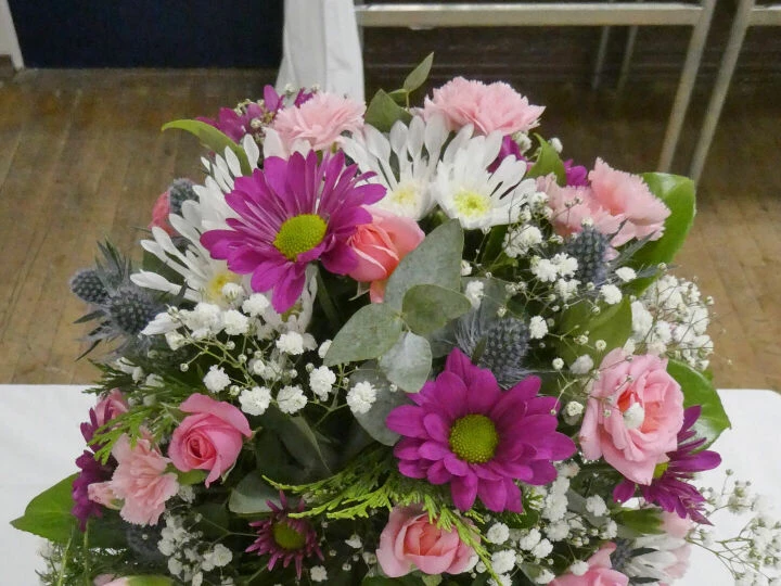 HHS Show Flowers 2025_01