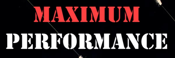 Maximum Performance Logo