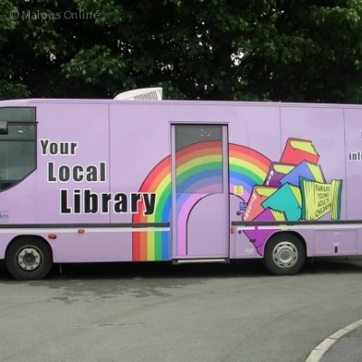 mobile library 2
