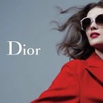 dior sunglasses poster