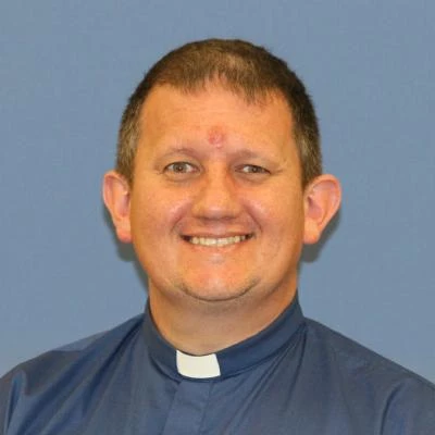 Rev Gareth Baron