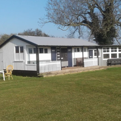 Refurb Pavilion