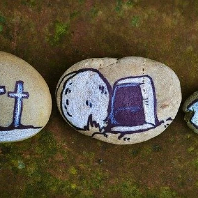Easter stones