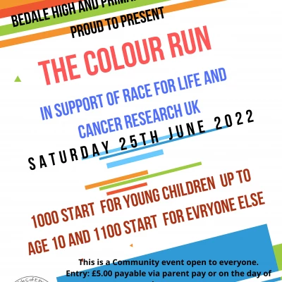 Colour run