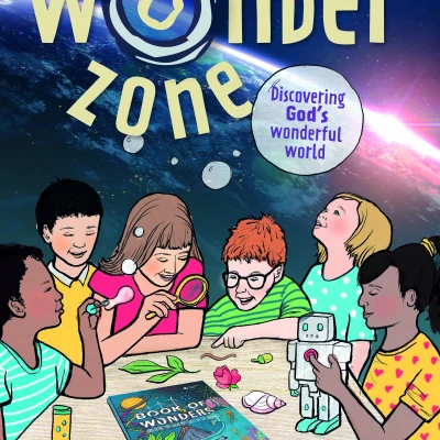 Wonder Zone poster