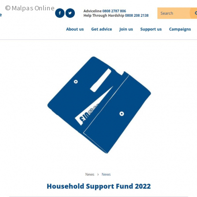 Housing Support Fund 2022