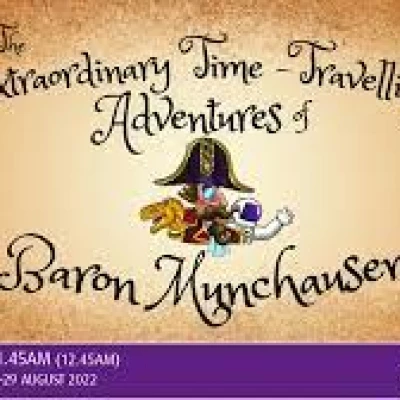 Baron munchausen