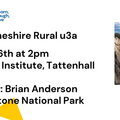 U3A March 2023