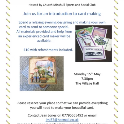 Join us for an introduction to card making1024_1