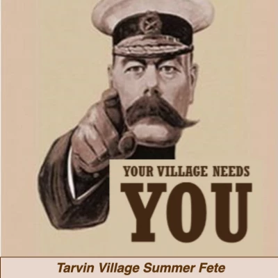Your Village needs You