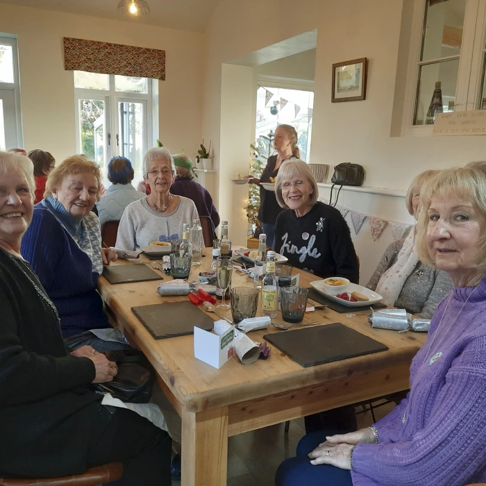 St Andrews Womens Group Christmas Lunch