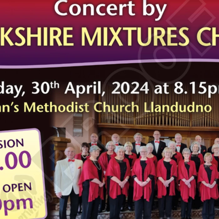 Yorkshire Mixtures Choir