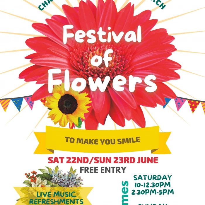 Chasetown Flower Festival