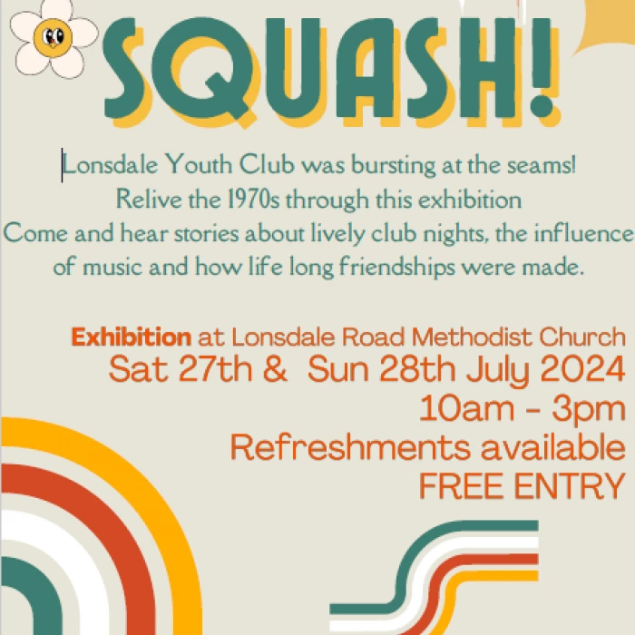Lonsdale Road Youth Club