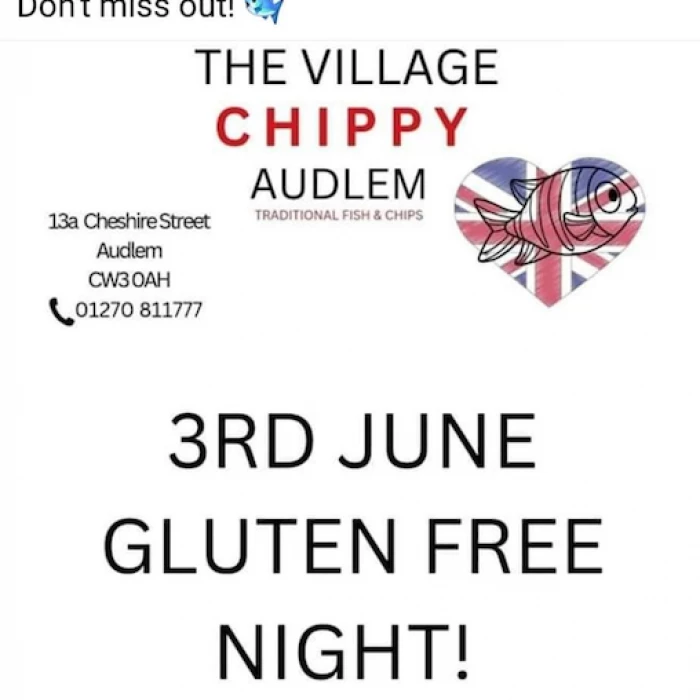 Gluten Free Day at the Chhippy