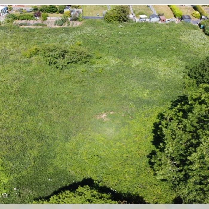 Salters brook land aerial