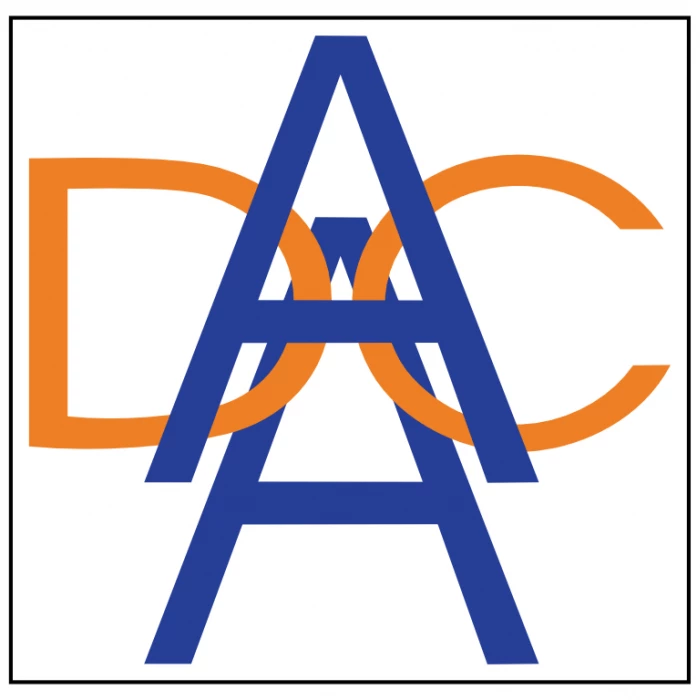 Adca Logo 1024 X 768 in Square Frame