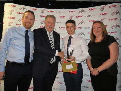 Tom French Apprentice of the Year