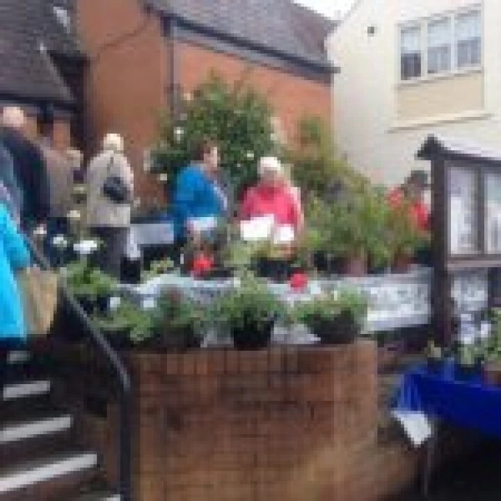 Plant Sale 2015 Photo 2 (13)