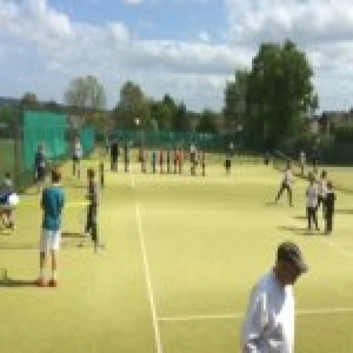 Tennis open day