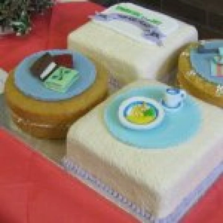 Jubilee Cakes