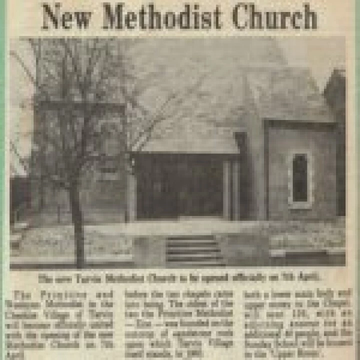 Methodist Opening