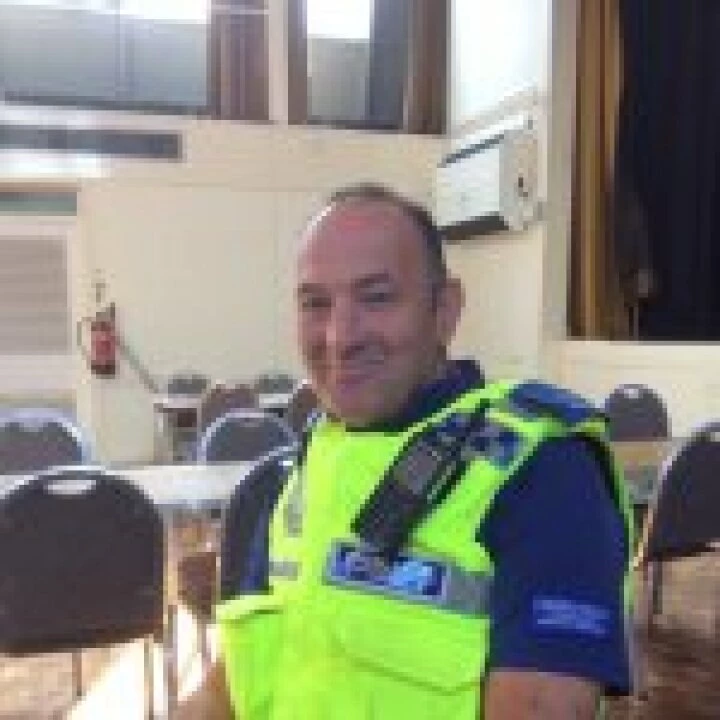 Ryan Reid Local PSO