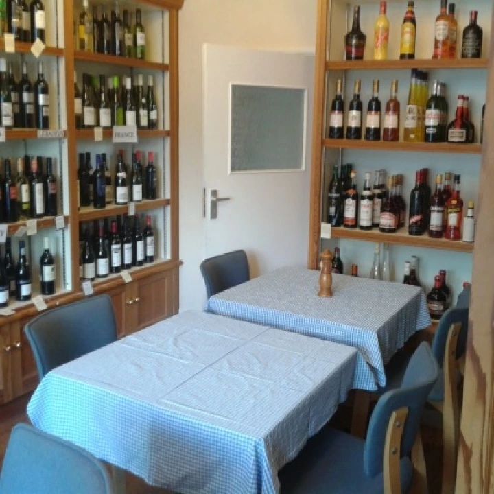 Bistro at Jessops 1