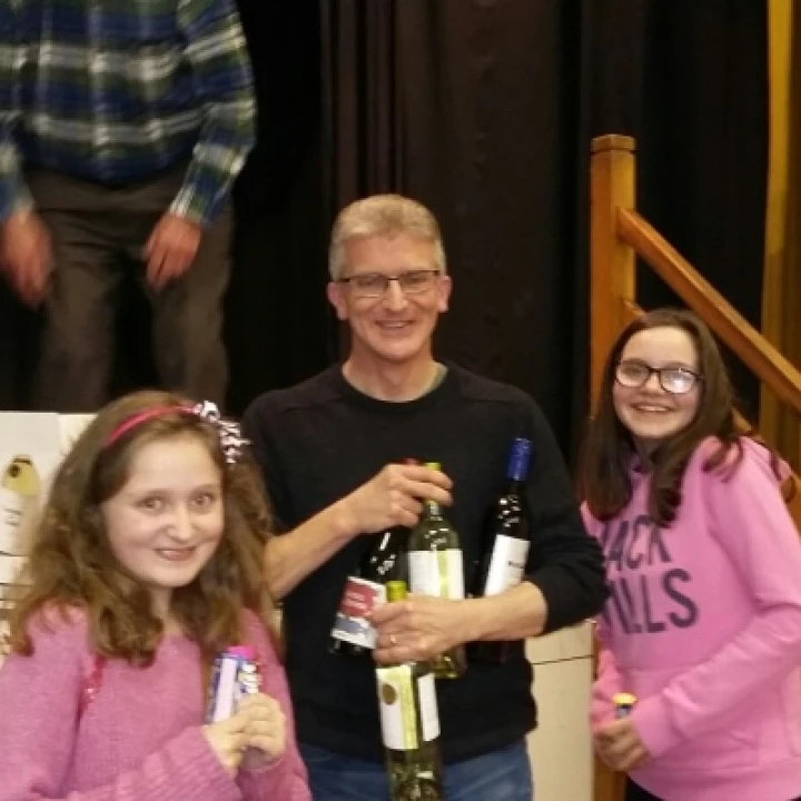 Community Centre Table Top Quiz – Feb 2016 Winners