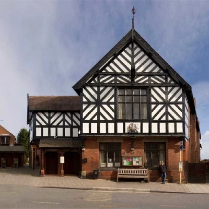 The Victoria Jubilee Hall