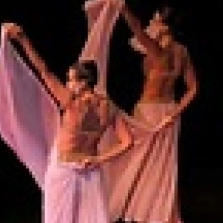 Egyptian dance