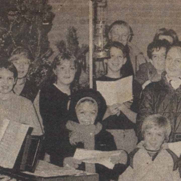 Carol Singers