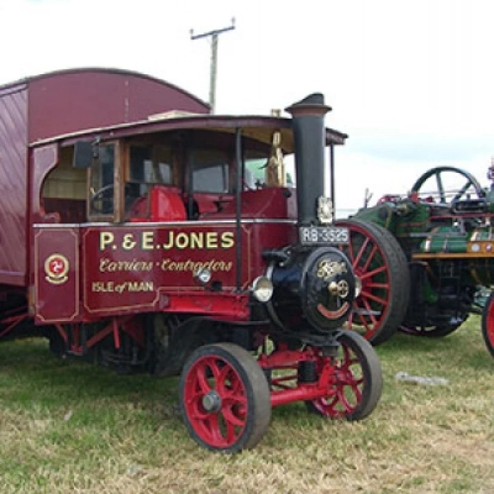 kellsall steam rally