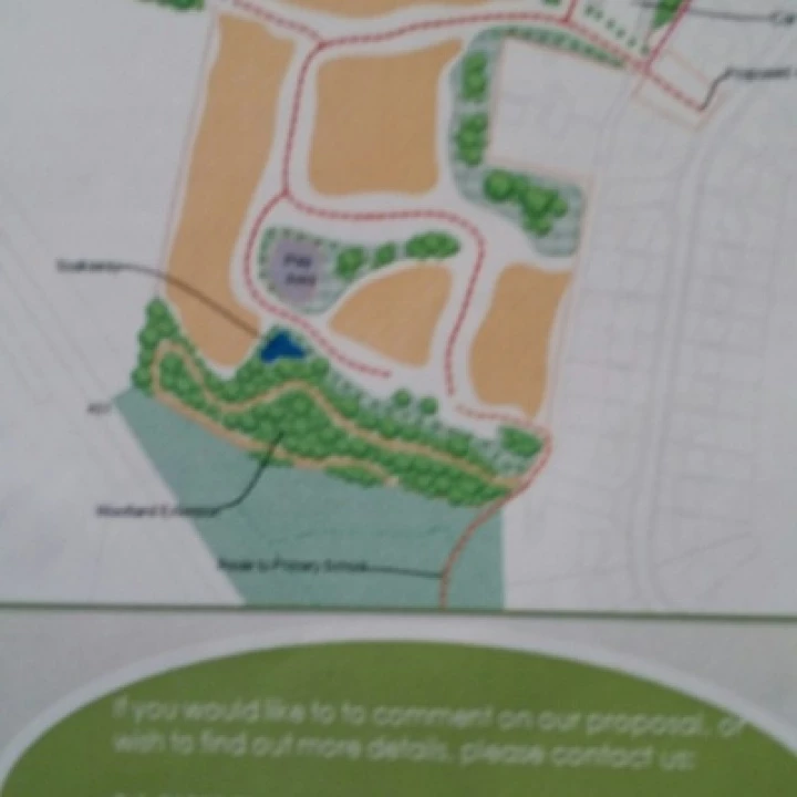 New Housing proposal